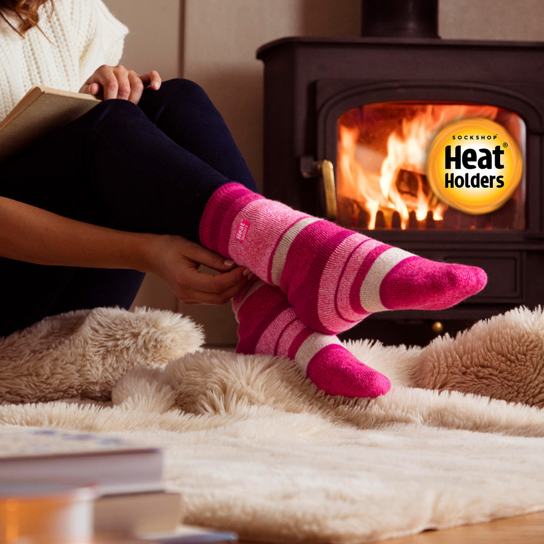The origins of the brand Heat Holders & its success. – Sock Snob