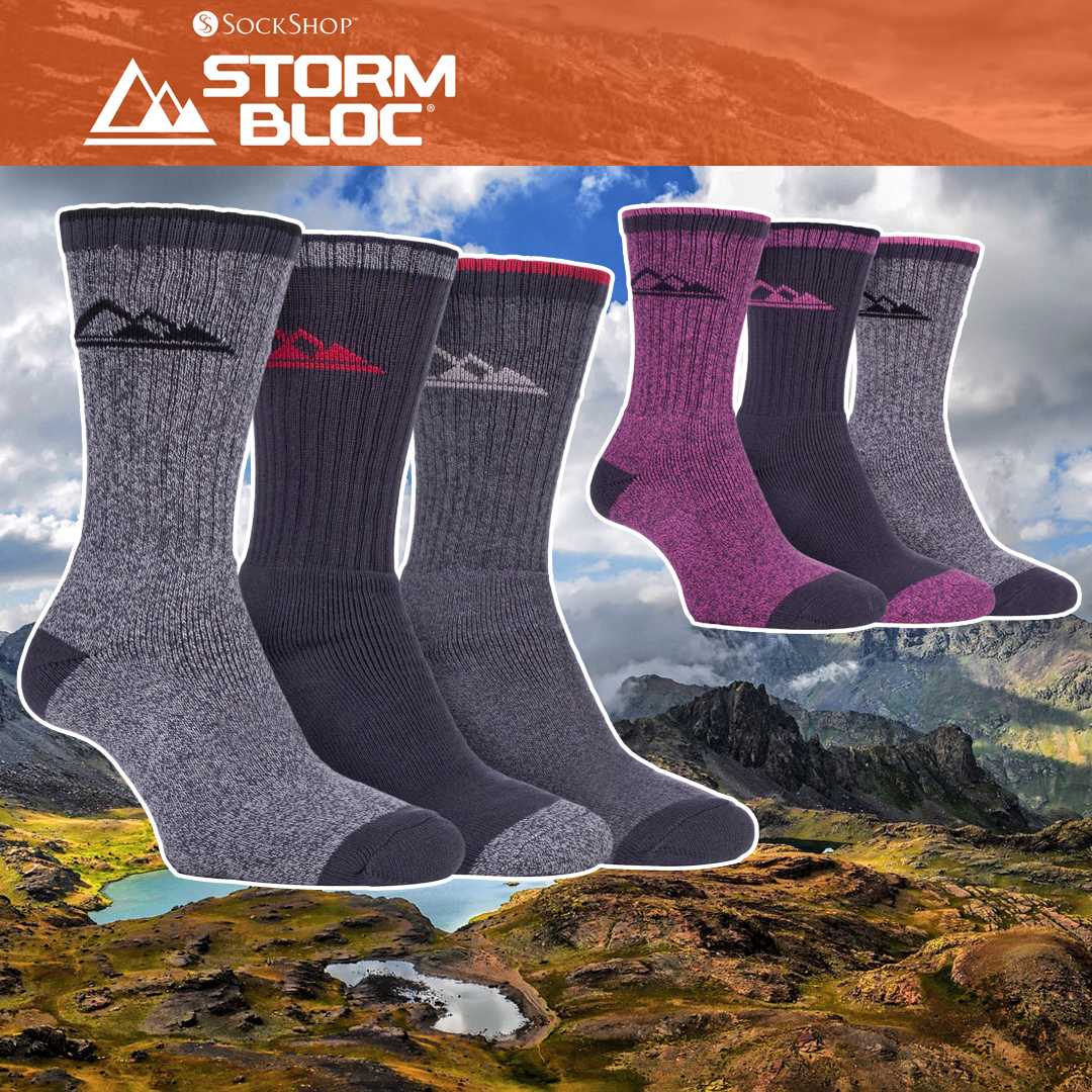 The Hiking Sock Brand that has taken the UK by Storm – Sock Snob