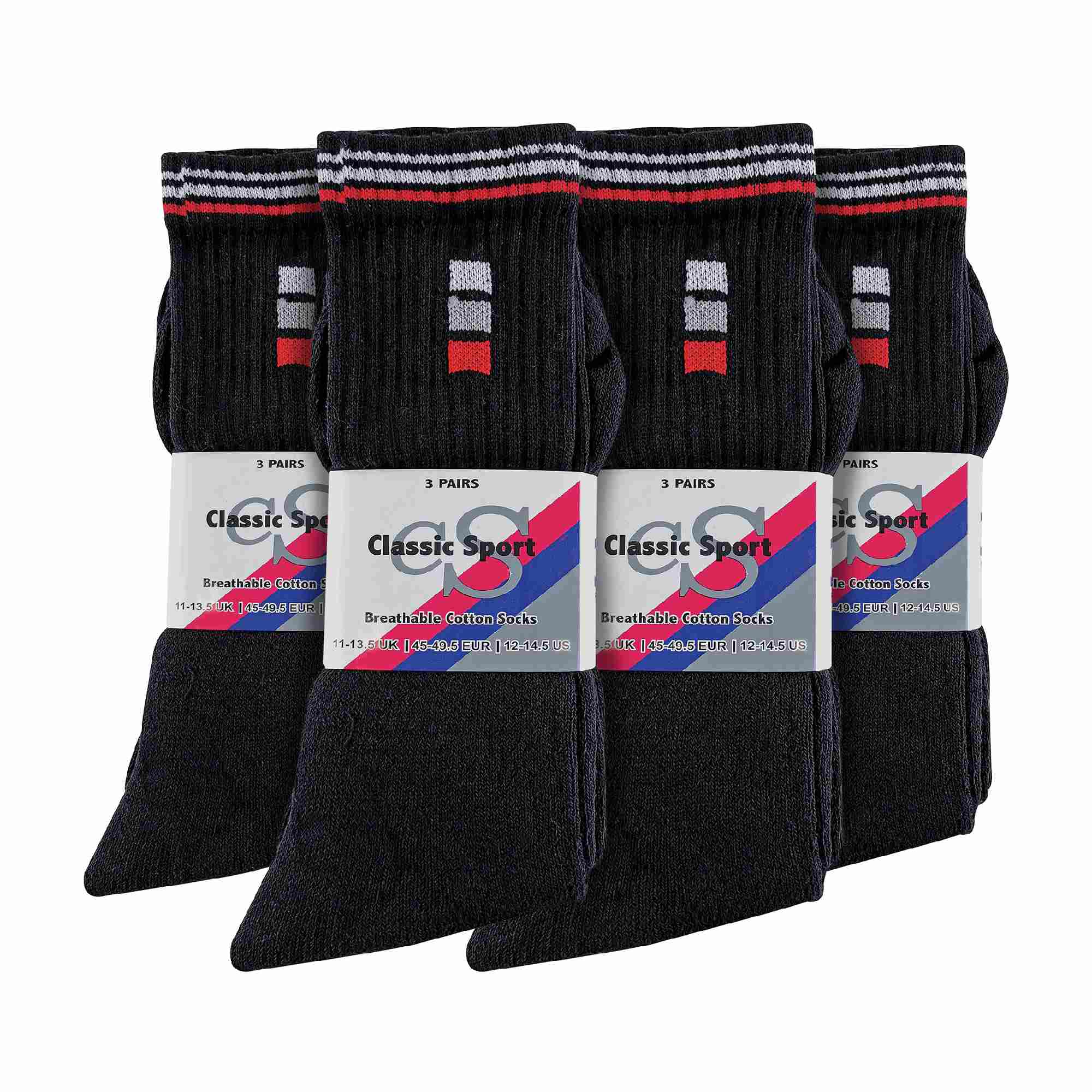mens nike mid calf socks