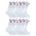 6-11 Royaume-Uni / Blanc / Paquet de 12