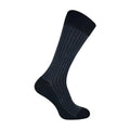 6-11 Royaume-Uni / Pied-de-poule noir et bleu marine