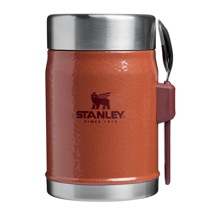Legendary Food Jar + Spork 0.4L Lunch Container