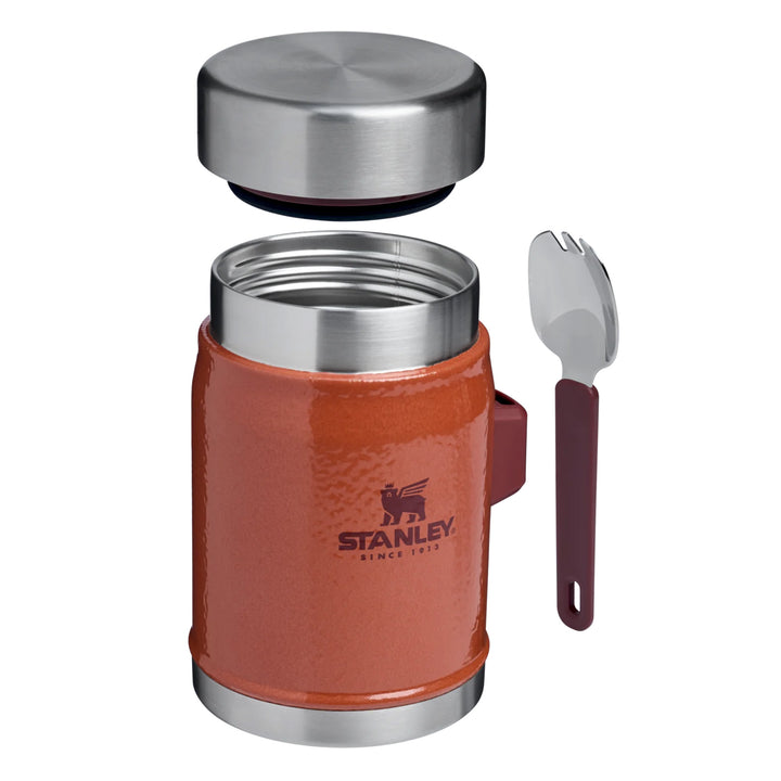 Legendary Food Jar + Spork 0.4L Lunch Container
