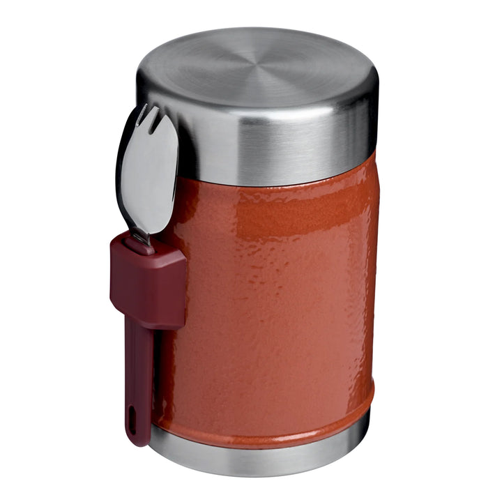 Legendary Food Jar + Spork 0.4L Lunch Container
