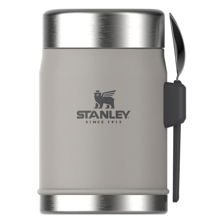 Legendary Food Jar + Spork 0.4L Lunch Container
