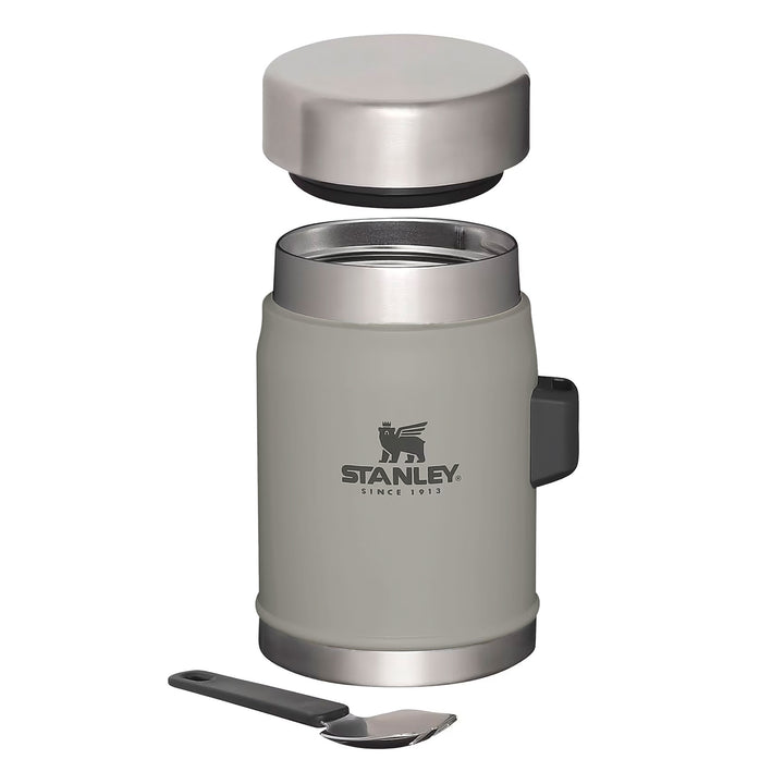 Legendary Food Jar + Spork 0.4L Lunch Container