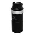 One Size / Matte Black Pebble