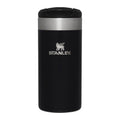 One Size / Black Metallic