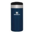 One Size / Royal Blue Metallic