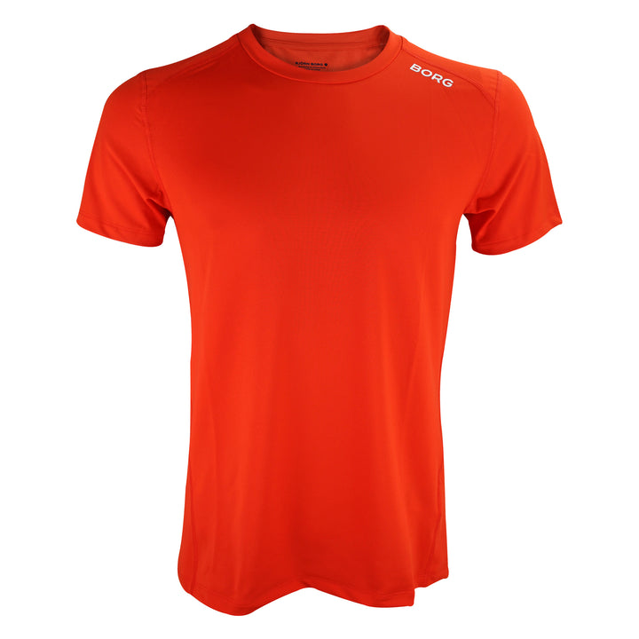 Mens Lightweight Athletic Performance Sport Moisture-wicking T-shirt
