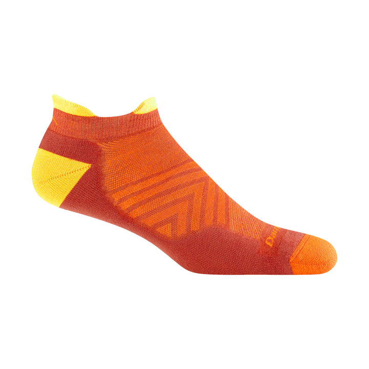 Mens Merino Wool Run No Show Tab Ultra Lightweight Anti Blister Running Socks