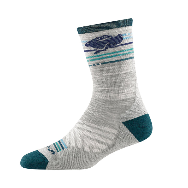 Ladies Micro Crew Ultra-Lightweight Anti Blister Breathable Running Socks