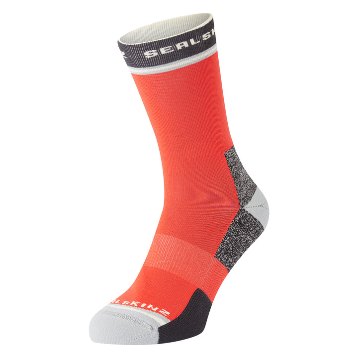 Anti-Blister Mid Length Running Socks for Men and Women