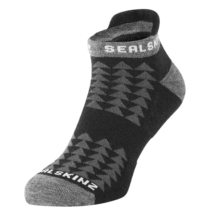 Merino Anklet Running Socks for Men and Women
