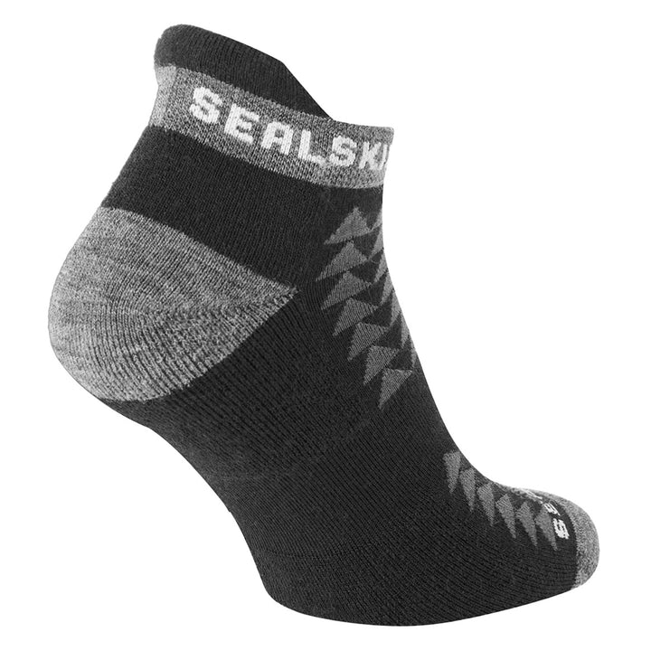 Merino Anklet Running Socks for Men and Women