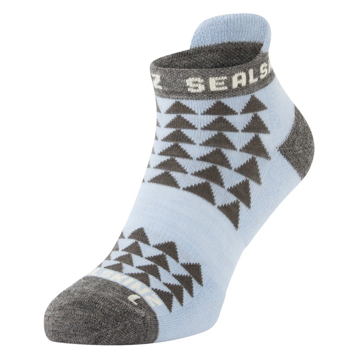 Merino Anklet Running Socks for Men and Women