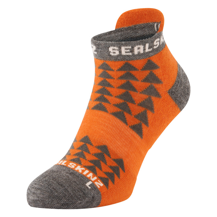 Merino Anklet Running Socks for Men and Women