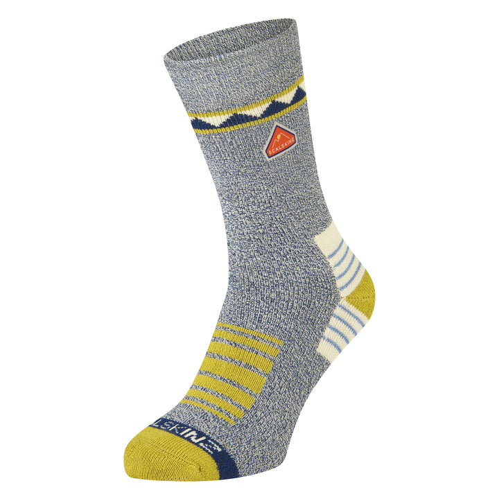 Bamboo Mid Length Hiking Socks for Men and Women