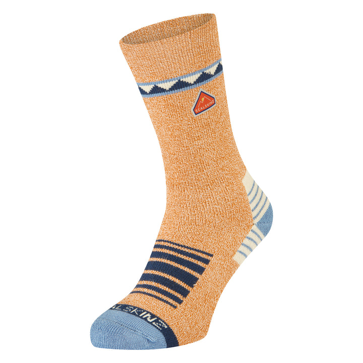Bamboo Mid Length Hiking Socks for Men and Women
