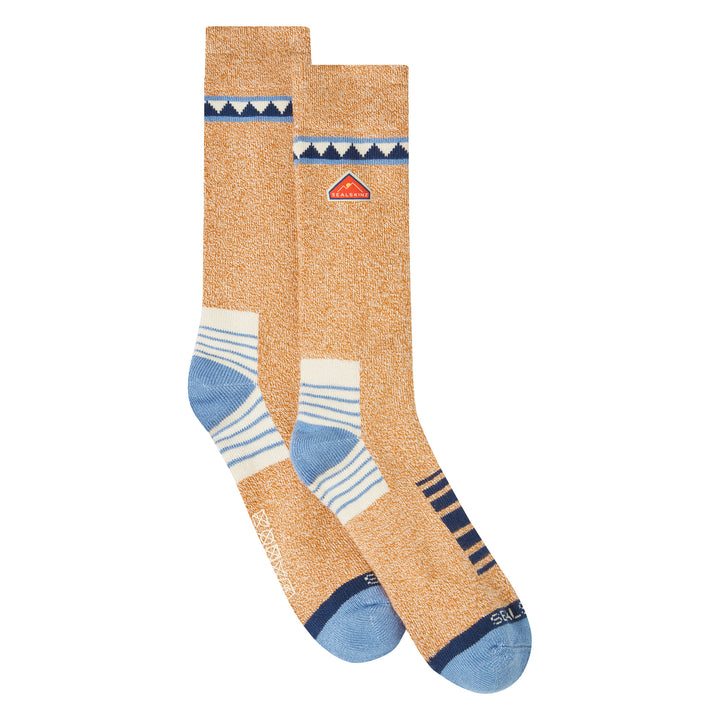 Bamboo Mid Length Hiking Socks for Men and Women