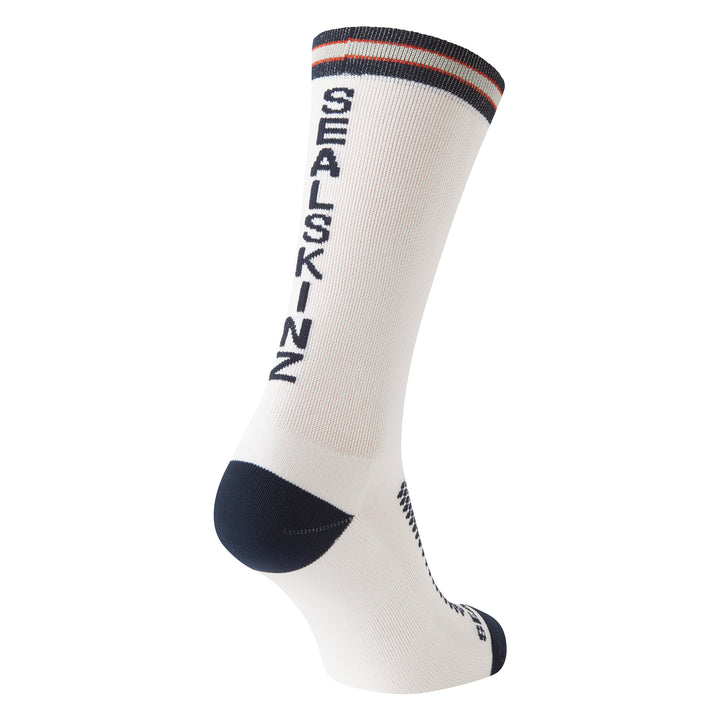 Single Layer Mid Length Cycling Socks for Men and Women