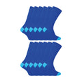 6-11 Royaume-Uni / Bleu