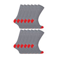 6-11 Royaume-Uni / Gris