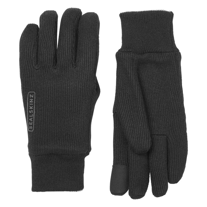 Windproof All Weather Knitted Glove for Men and Women