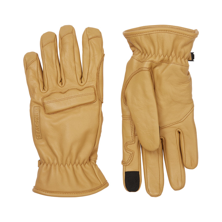 Waterproof Cold Weather Work Gloves With Fusion Control for Men and Women