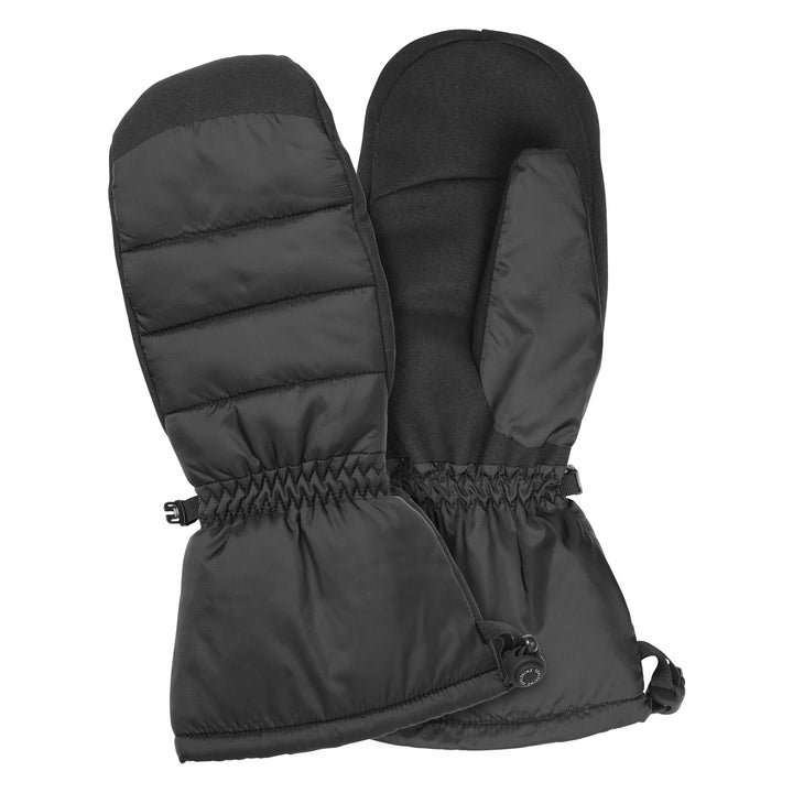 Waterproof All Weather Lightweight Insulated Gauntlet Mitten for Men and Women