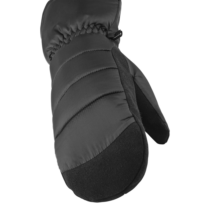 Waterproof All Weather Lightweight Insulated Gauntlet Mitten for Men and Women