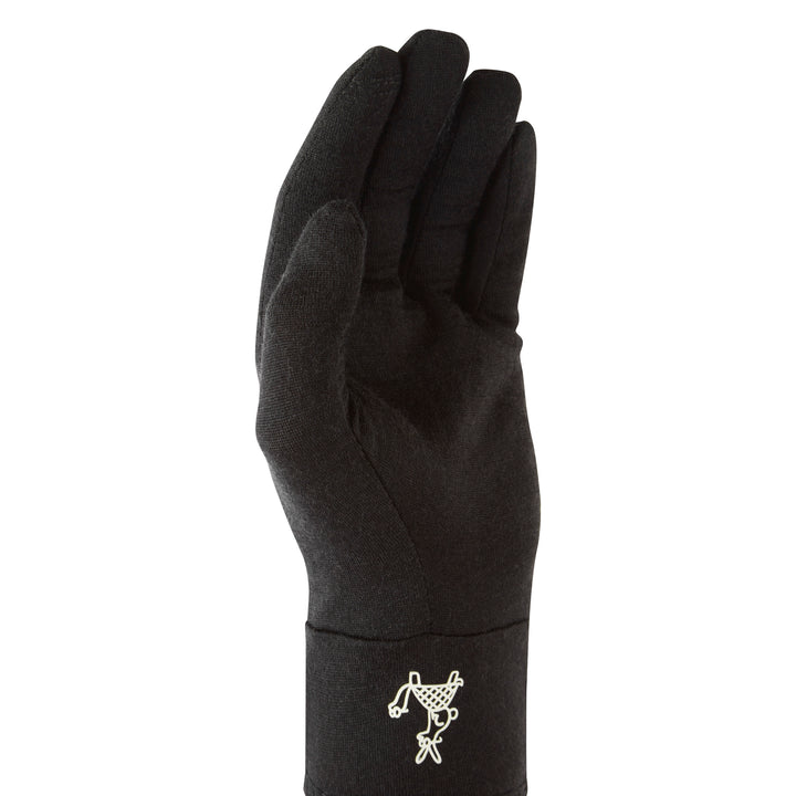 Solo Merino Running Sport Gloves for Men and Women