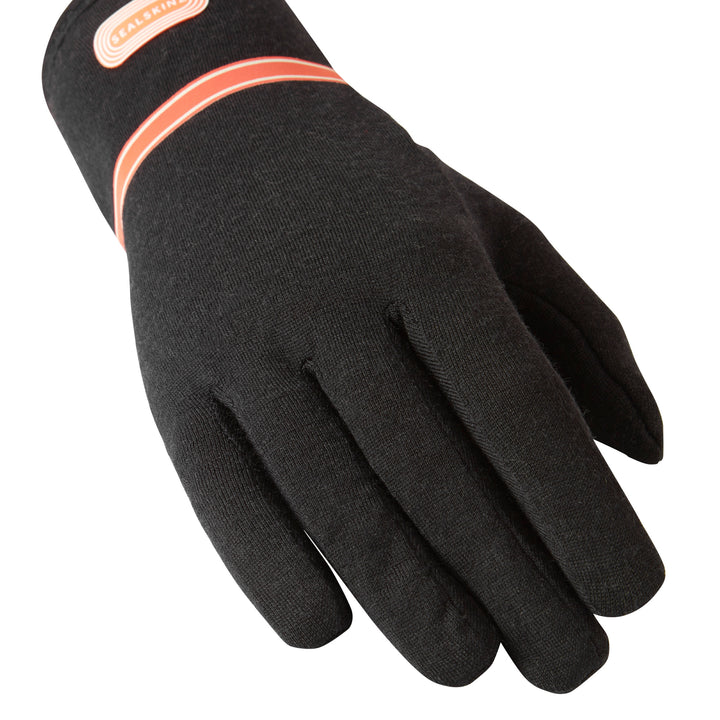 Solo Merino Running Sport Gloves for Men and Women