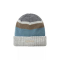 SM / Creme/Blau/Braun/Grau