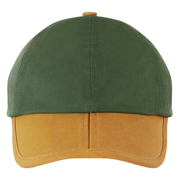 Waterproof Oiled Canvas Foldable Cap for Men and Women