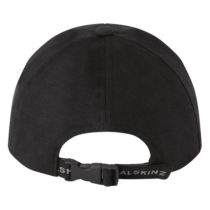 Waterproof Oiled Canvas Foldable Cap for Men and Women