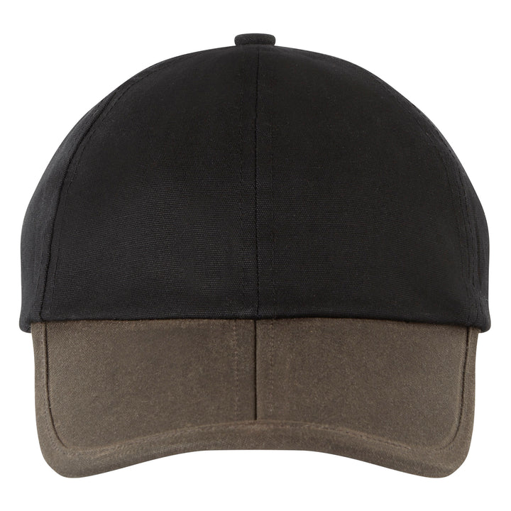 Waterproof Oiled Canvas Foldable Cap for Men and Women