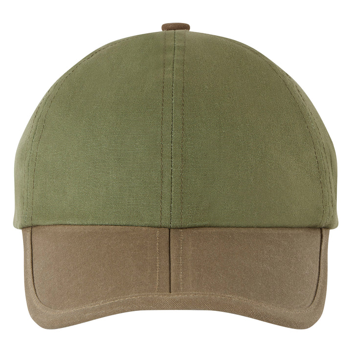 Waterproof Oiled Canvas Foldable Cap for Men and Women