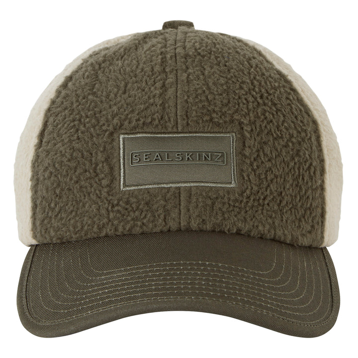 Waterproof Sherpa Fleece Cap for Men and Women