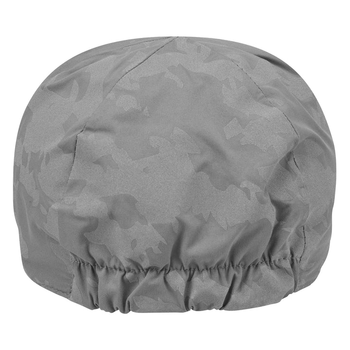 Waterproof All Weather Reflective Camo Cycle Cap for Men and Women