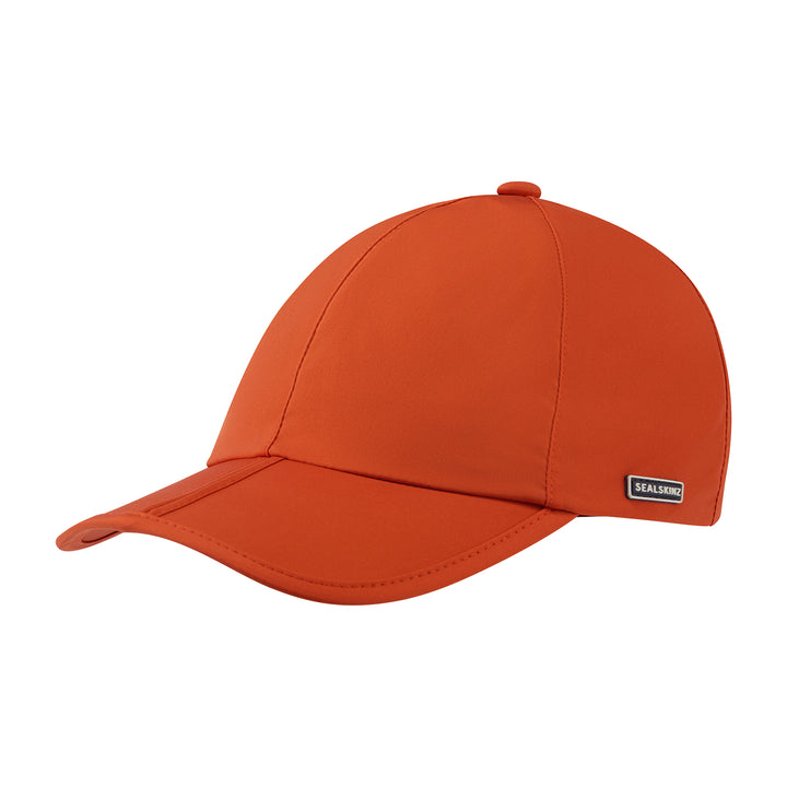 Waterproof Foldable Peak Cap for Men and Women