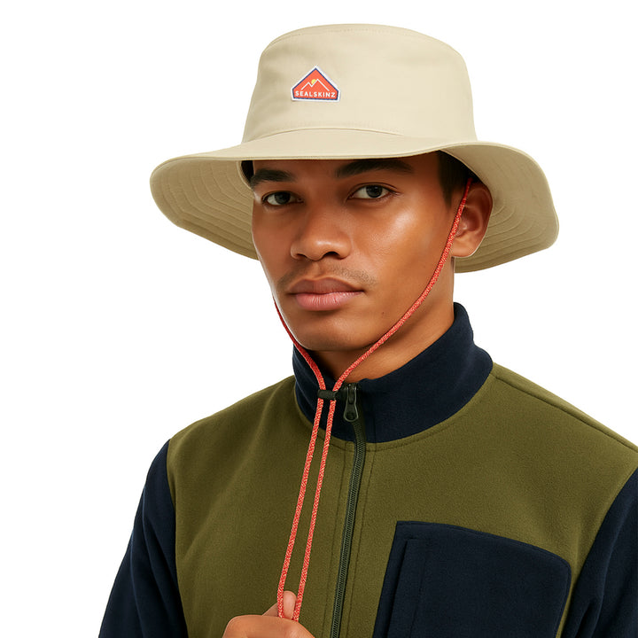 Waterproof Hiking Boonie Hat for Men and Women