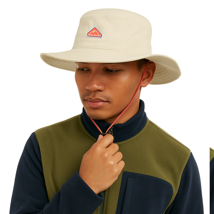 Waterproof Hiking Boonie Hat for Men and Women
