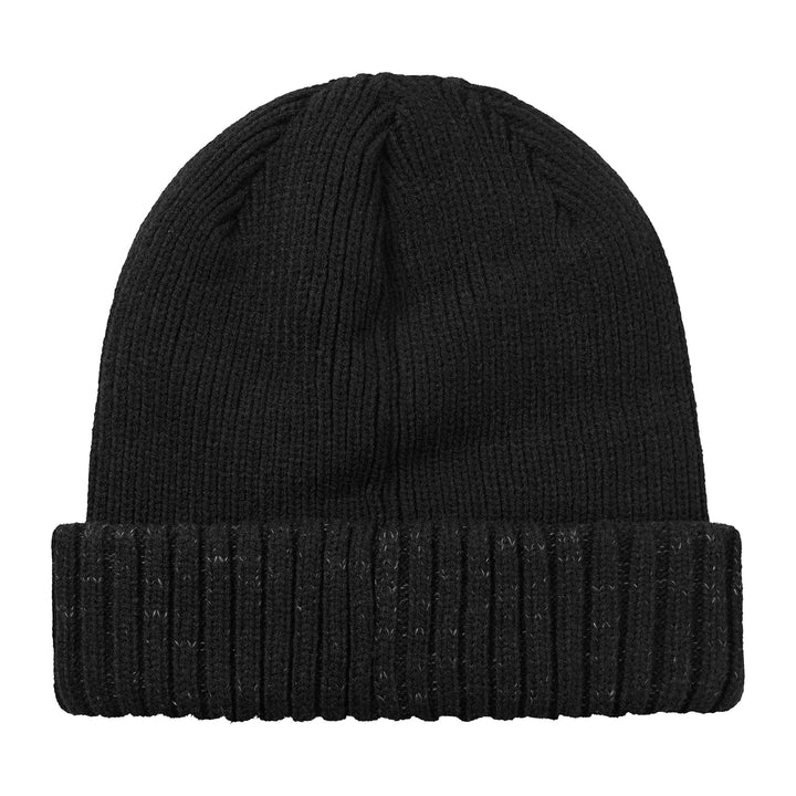 Waterproof Cold Weather LED Roll Cuff Beanie for Men and Women
