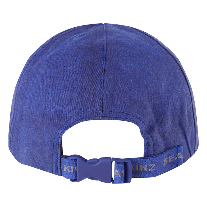 Waterproof Oiled Canvas Foldable Cap for Men and Women