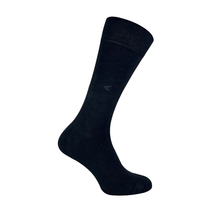 Sock Snob Chaussettes Hautes En Bambou Pour Homme - Lot De 2 Paires Chaussettes Longues Douces Et Respirantes