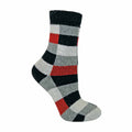 4-8 UK / Marineblau und Rot