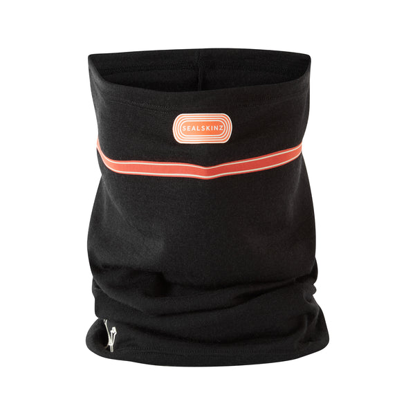 Merino Wool Neck Warmer for Men and Women for Winter