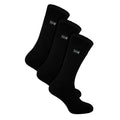6-11 UK / Schwarz / 3er-Pack