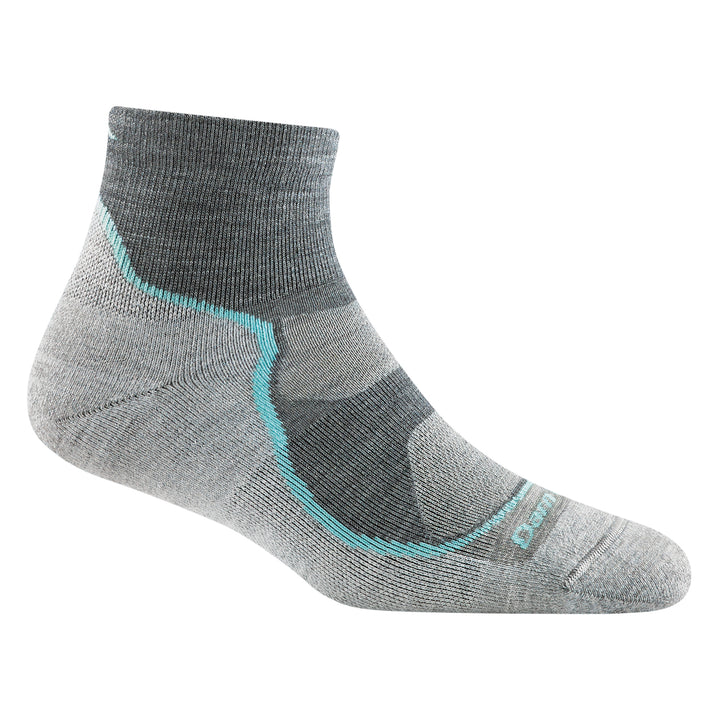 Ladies Merino Wool Lightweight Ankle Hiking Socks